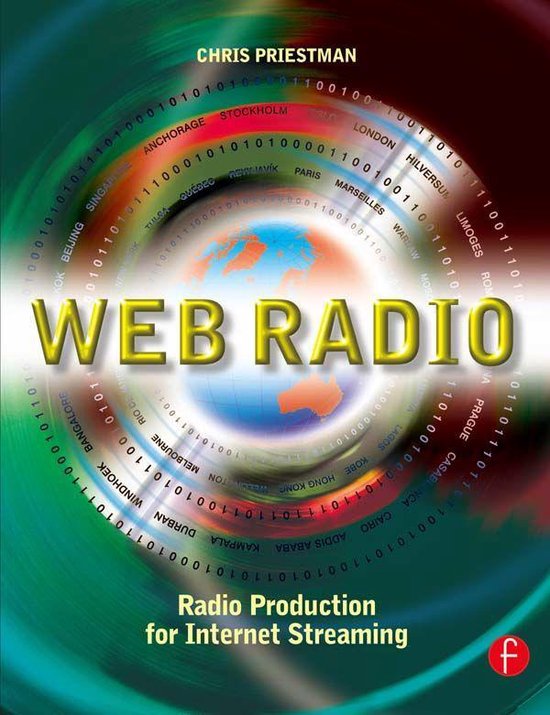 Web Radio - cover