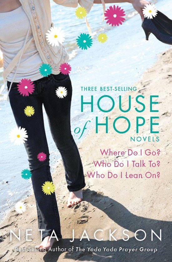 A Yada Yada House of Hope Novel - House of Hope - cover