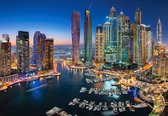 Skyscrapers of Dubai - 1500 stukjes