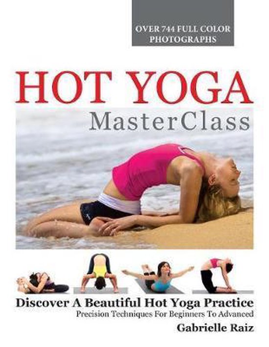 Hot Yoga MasterClass - cover