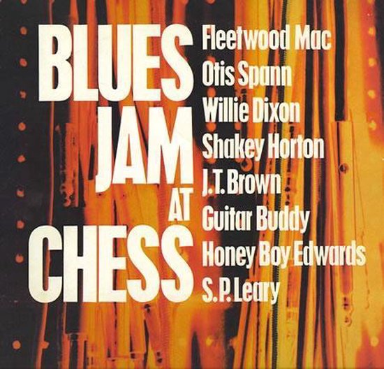 Blues Jam At Chess, Fleetwood Mac LP (album) Muziek