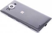 Ultra thin transparant TPU hoesje Lumia 950