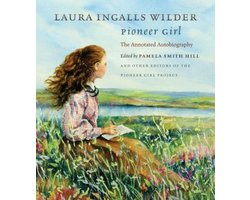 Omslag van Pioneer Girl