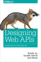 Designing Web APIs