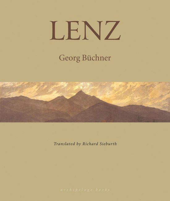Lenz - cover