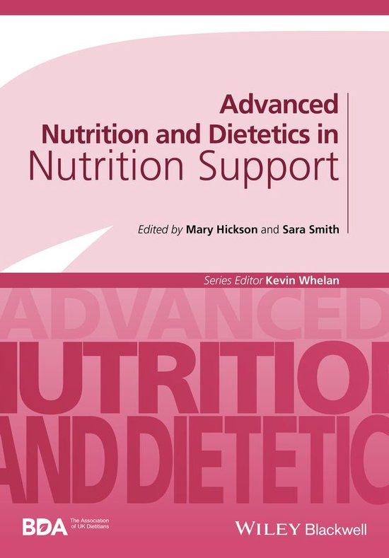 Advanced Nutrition and Dietetics (BDA) - Advanced Nutrition  ... - cover
