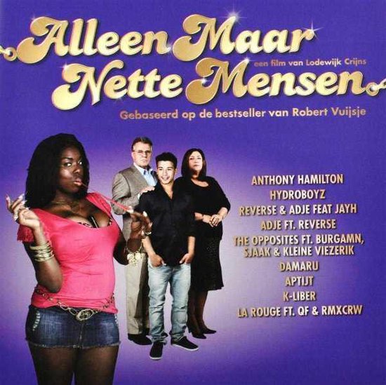 Alleen Maar Nette Mensen, Original Soundtrack