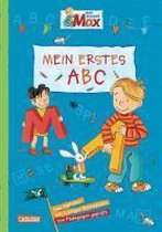 Max Blaue Reihe: Mein Freund Max - Mein erstes ABC