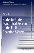 Springer Theses - State-to-State Dynamical Research in the F+H2 Reaction System