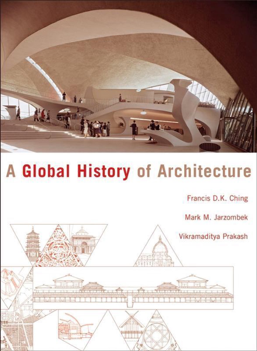 A Global History of Architecture, Ching Series Advisor