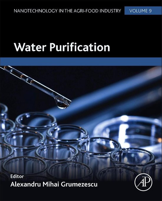 Nanotechnology in the Agri-Food Industry - Water Purificatio ... - cover