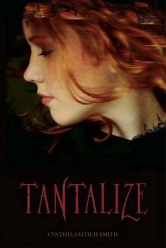 Tantalize - cover