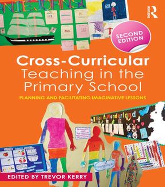 Cross-Curricular Teaching in the Primary School - cover