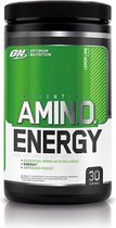 Optimum Nutrition Amino Energy - 270 g (30 doseringen) - Lemon Lime
