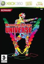[Xbox 360] Dancing Stage Universe Exclusief Dansmat