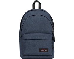 Eastpak Out of office 3.0 rugzak 13 inch double denim bol.com
