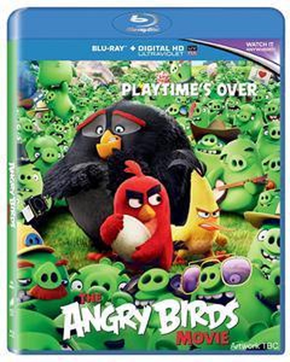 Angry Birds Movie