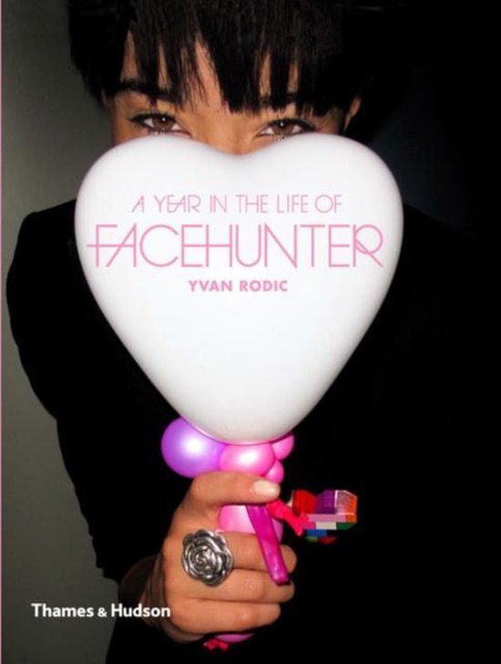 Year In The Life Of Face Hunter - cover