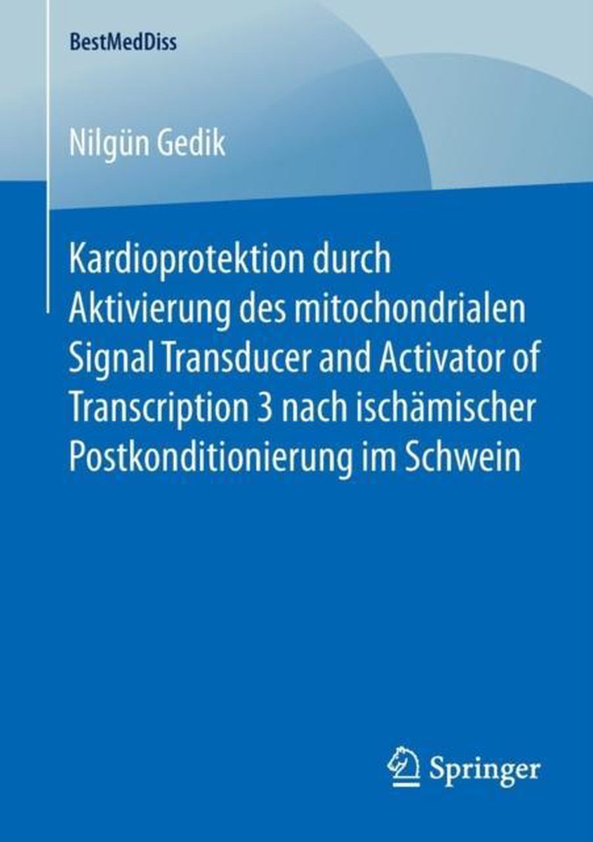 Kardioprotektion durch Aktivierung des mitochondrialen Signal
