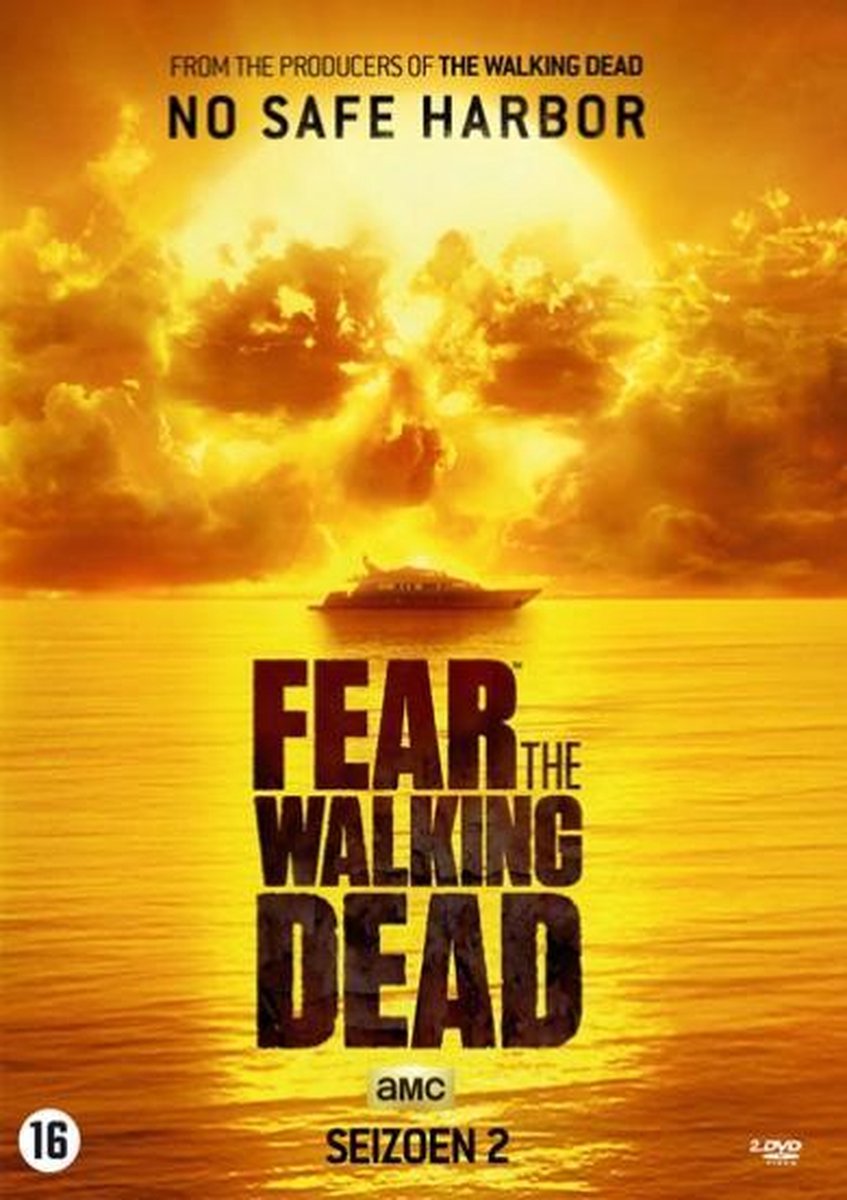 Fear The Walking Dead - Seizoen 2 - WW Entertainment
