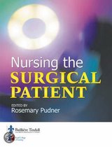 Nursing The Surgical Patient