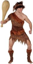 Holbewoner verkleed kostuum/set heren - carnavalskleding - voordelig geprijsd XL