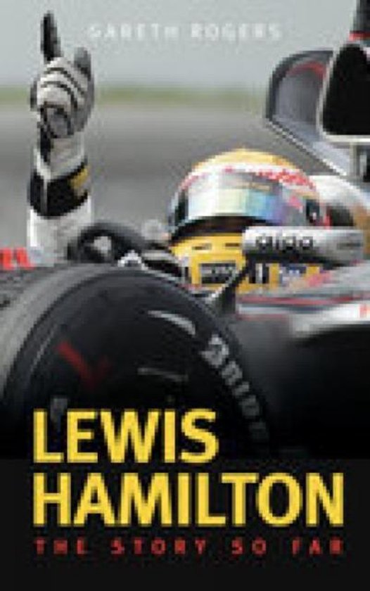 Lewis Hamilton - cover
