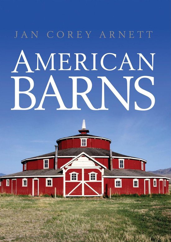 American Barns - cover