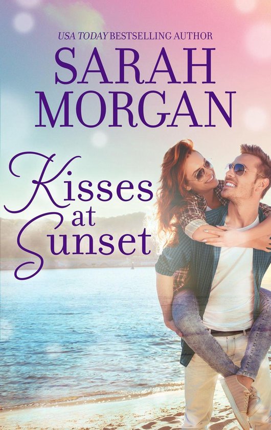 Kisses at Sunset - cover