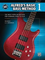 Alfred's Basic Bass Method, Bk 1