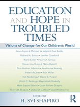 Education and Hope in Troubled Times