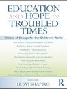Omslag Education and Hope in Troubled Times