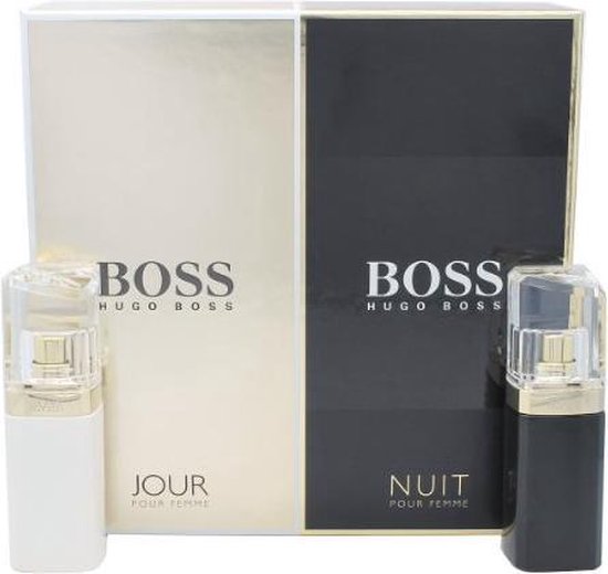Hugo Boss Jour & Nuit - 2 delig - Geschenkset - for Women | bol.com