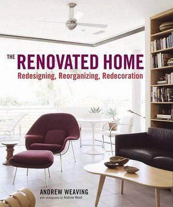 Renovated Home - cover