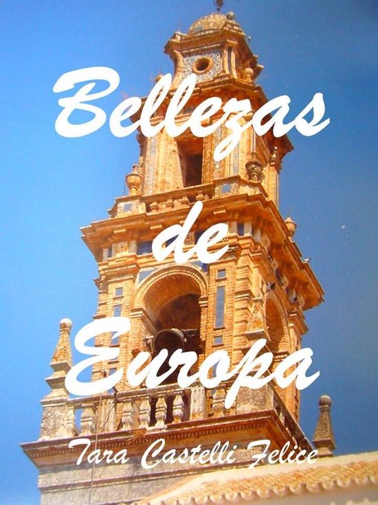 Un paseo en Europa - cover