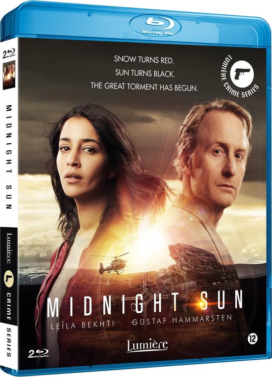 Midnight Sun (Blu-ray) - Tv Series
