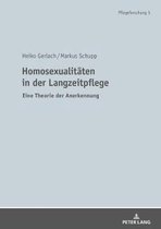 Homosexualitaeten in Der Langzeitpflege