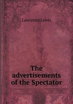 The advertisements of the Spectator