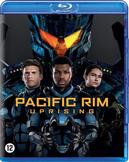 Pacific Rim 2 - Uprising (Blu-ray) - Warner Home Video