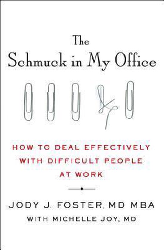 The Schmuck in My Office - cover