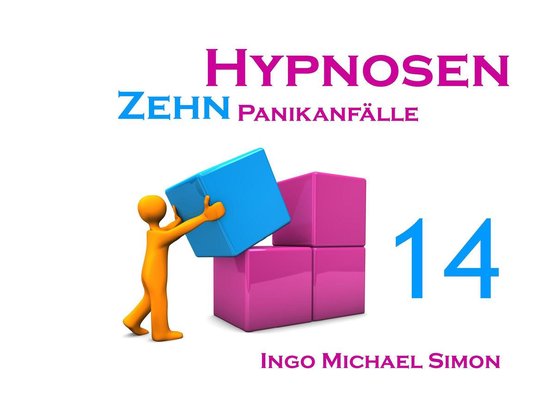 Zehn Hypnosen. Band 14 - cover