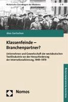 Klassenfeinde - Branchenpartner?