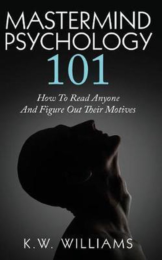 Mastermind Psychology 101 - cover