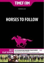 Timeform Horses to Follow 2011 Flat