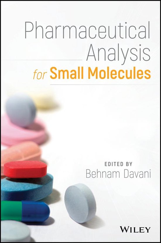 Pharmaceutical Analysis for Small Molecules - cover