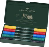 Faber-Castell aquarelmarker - Albrecht Durer - doos 5 stuks - FC-160305