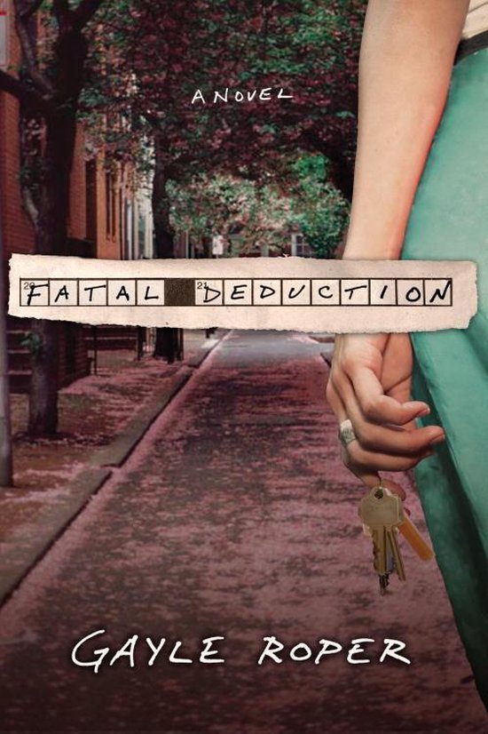 Fatal Deduction - cover