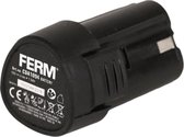 Batterie FERM - 12V Li-Ion - 1,5 Ah - pour CTM1016 / OTM1006 / JSM1026