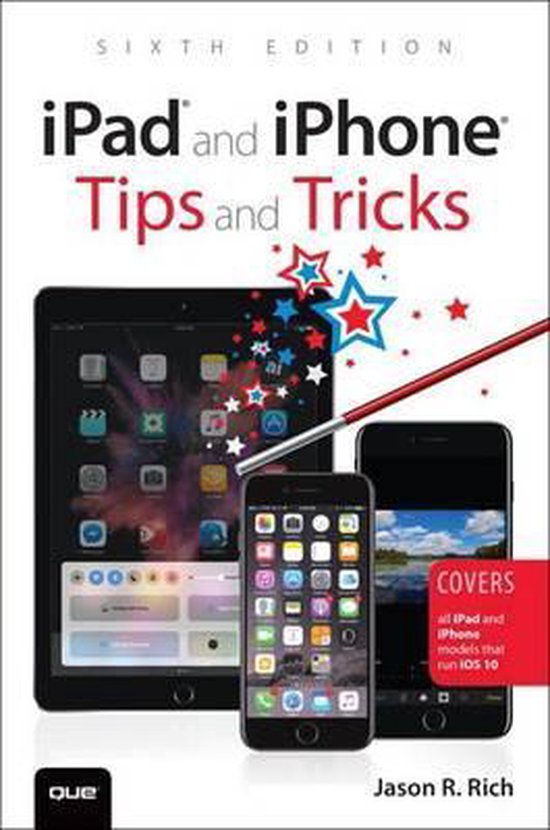 iPad and iPhone Tips and Tricks - cover