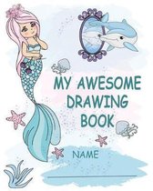 My Awesome Drawing Book